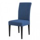 Set 6 huse pentru scaune Lycra - ALBASTRU Set 6 huse pentru scaune Lycra - ALBASTRU