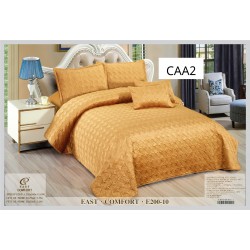 CUVERTURA MATLASATA DIN CATIFEA 5 Piese COD CAA2