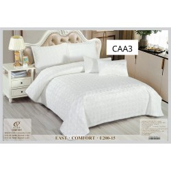 CUVERTURA MATLASATA DIN CATIFEA 5 Piese COD CAA3