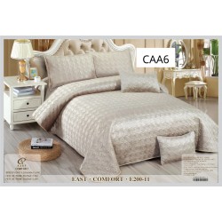 CUVERTURA MATLASATA DIN CATIFEA 5 Piese COD CAA6 CUVERTURA MATLASATA DIN CATIFEA 5 Piese COD CAA6