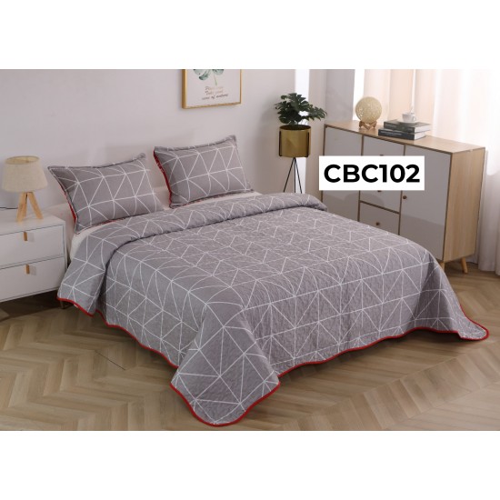 CUVERTURA MATLASATA 3 PIESE COD CBC102 CUVERTURA MATLASATA 3 PIESE COD CBC102