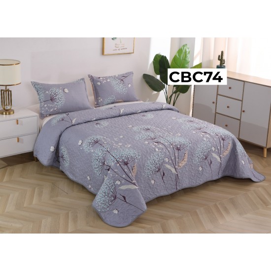 CUVERTURA MATLASATA 3 PIESE COD CBC74 CUVERTURA MATLASATA 3 PIESE COD CBC74