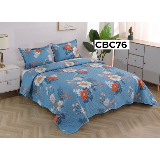 CUVERTURA MATLASATA 3 PIESE COD CBC76 CUVERTURA MATLASATA 3 PIESE COD CBC76