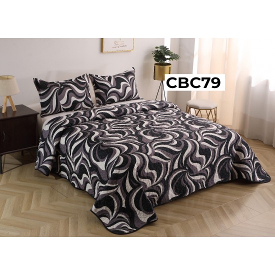 CUVERTURA MATLASATA 3 PIESE COD CBC79 CUVERTURA MATLASATA 3 PIESE COD CBC79
