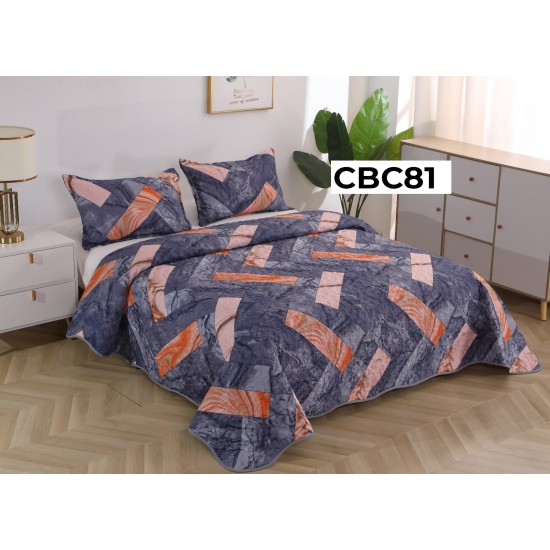 CUVERTURA MATLASATA 3 PIESE COD CBC81 CUVERTURA MATLASATA 3 PIESE COD CBC81