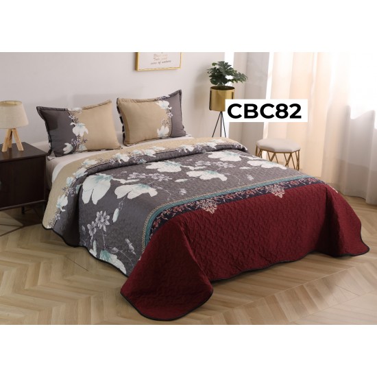 CUVERTURA MATLASATA 3 PIESE COD CBC82 CUVERTURA MATLASATA 3 PIESE COD CBC82