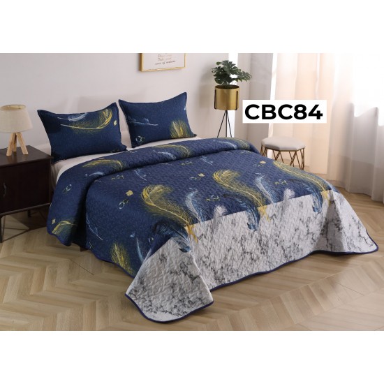 CUVERTURA MATLASATA 3 PIESE COD CBC84 CUVERTURA MATLASATA 3 PIESE COD CBC84