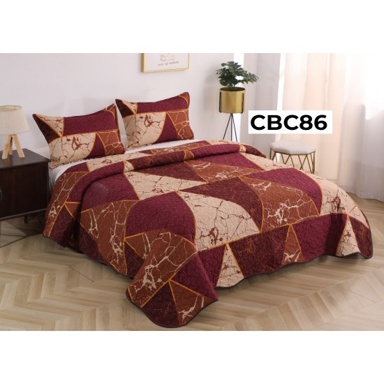 CUVERTURA MATLASATA 3 PIESE COD CBC86 CUVERTURA MATLASATA 3 PIESE COD CBC86