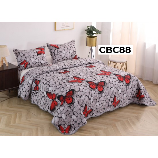 CUVERTURA MATLASATA 3 PIESE COD CBC88 CUVERTURA MATLASATA 3 PIESE COD CBC88