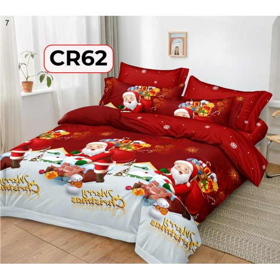 LENJERIE DE CRACIUN 6 PIESE - COD CR62 LENJERIE DE CRACIUN 6 PIESE - COD CR62
