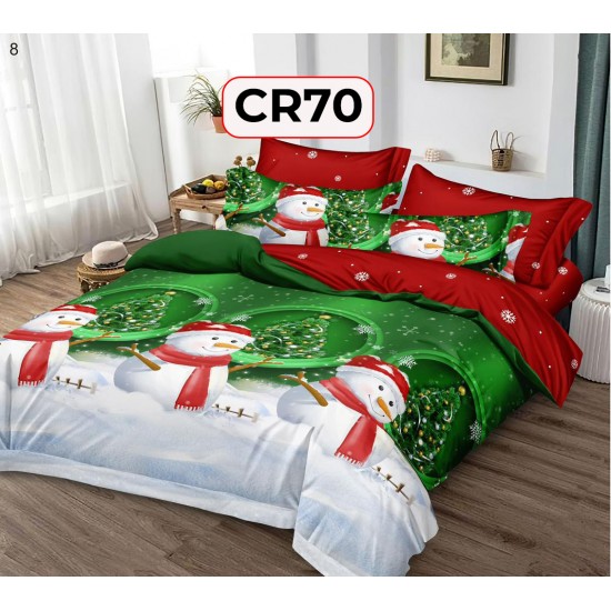 LENJERIE DE CRACIUN 6 PIESE - COD CR70 LENJERIE DE CRACIUN 6 PIESE - COD CR70