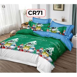 LENJERIE DE CRACIUN 6 PIESE - COD CR71 LENJERIE DE CRACIUN 6 PIESE - COD CR71