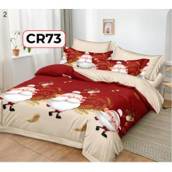 LENJERIE DE CRACIUN 6 PIESE - COD CR73 LENJERIE DE CRACIUN 6 PIESE - COD CR73
