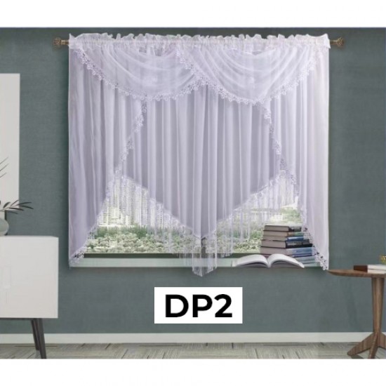 Perdea 400x180 COD DP2, 1 piesa Perdea 400x180 COD DP2, 1 piesa