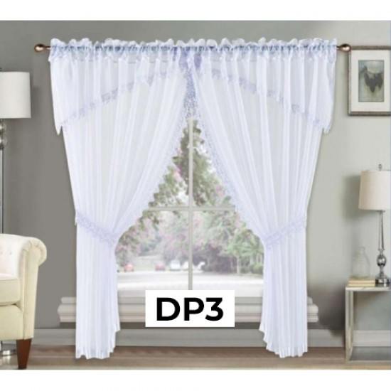 Perdea 400x180 COD DP3, 1 piesa Perdea 400x180 COD DP3, 1 piesa