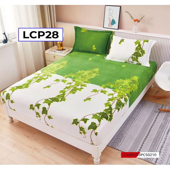 CEARCEAF COCOLINO CU ELASTIC - 2 FETE PERNA (180X200cm) COD HCP28
