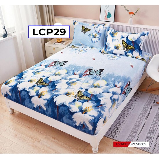 CEARCEAF COCOLINO CU ELASTIC - 2 FETE PERNA (180X200cm) COD HCP29