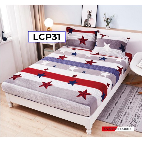 CEARCEAF COCOLINO CU ELASTIC - 2 FETE PERNA (180X200cm) COD HCP31 CEARCEAF COCOLINO CU ELASTIC - 2 FETE PERNA (180X200cm) COD HCP31