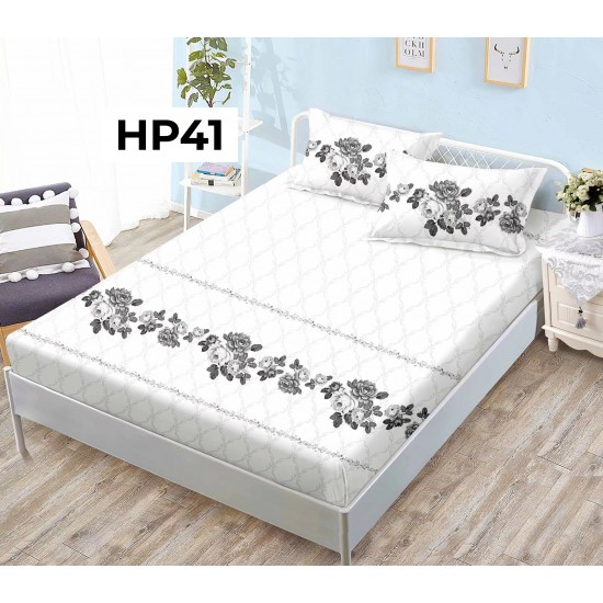 CEARCEAF CU ELASTIC - 2 FETE PERNA (180X200cm) COD HP41