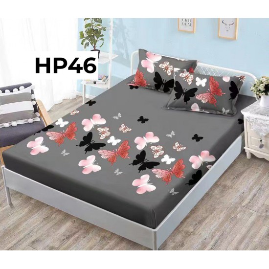 CEARCEAF CU ELASTIC - 2 FETE PERNA (180X200cm) COD HP46