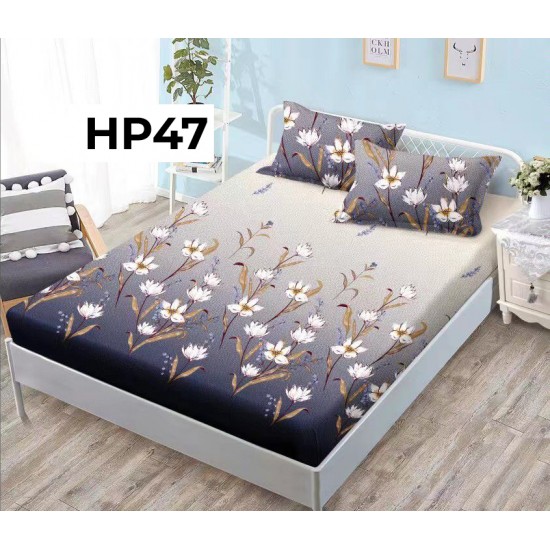 CEARCEAF CU ELASTIC - 2 FETE PERNA (180X200cm) COD HP47