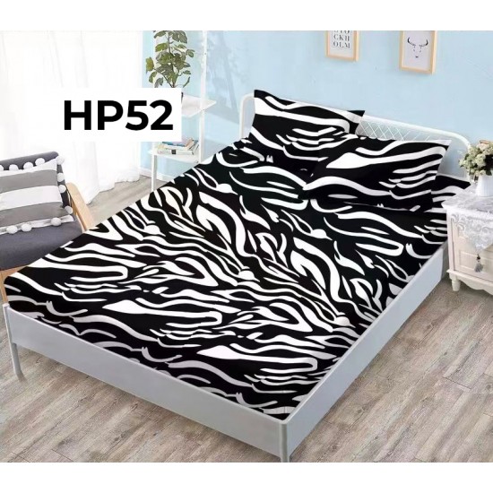 CEARCEAF CU ELASTIC - 2 FETE PERNA (180X200cm) COD HP52