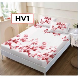 CEARCEAF CU ELASTIC - 2 FETE PERNA -160X200cm - COD HV1 CEARCEAF CU ELASTIC - 2 FETE PERNA -160X200cm - COD HV1
