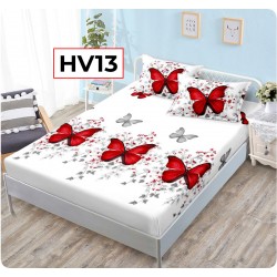 CEARCEAF CU ELASTIC - 2 FETE PERNA -160X200cm - COD HV13 CEARCEAF CU ELASTIC - 2 FETE PERNA -160X200cm - COD HV13