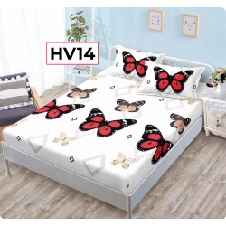 CEARCEAF CU ELASTIC - 2 FETE PERNA -160X200cm - COD HV14 CEARCEAF CU ELASTIC - 2 FETE PERNA -160X200cm - COD HV14