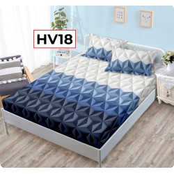 CEARCEAF CU ELASTIC - 2 FETE PERNA -160X200cm - COD HV18 CEARCEAF CU ELASTIC - 2 FETE PERNA -160X200cm - COD HV18