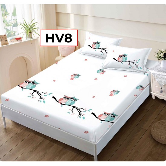 CEARCEAF CU ELASTIC - 2 FETE PERNA -160X200cm - COD HV8 CEARCEAF CU ELASTIC - 2 FETE PERNA -160X200cm - COD HV8