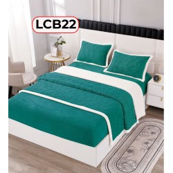 Lenjerie de pat cocolino cu elastic COD LCB22 Lenjerie de pat cocolino cu elastic COD LCB22