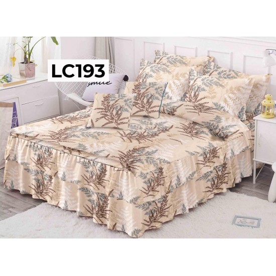 LENJERIE CU VOLANE PREMIUM FINET 6 PIESE COD LC193 LENJERIE CU VOLANE PREMIUM FINET 6 PIESE COD LC193