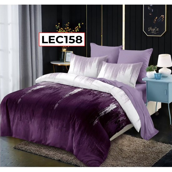 LENJERIE CU ELASTIC FINET 6 PIESE COD LEC158 LENJERIE CU ELASTIC FINET 6 PIESE COD LEC158