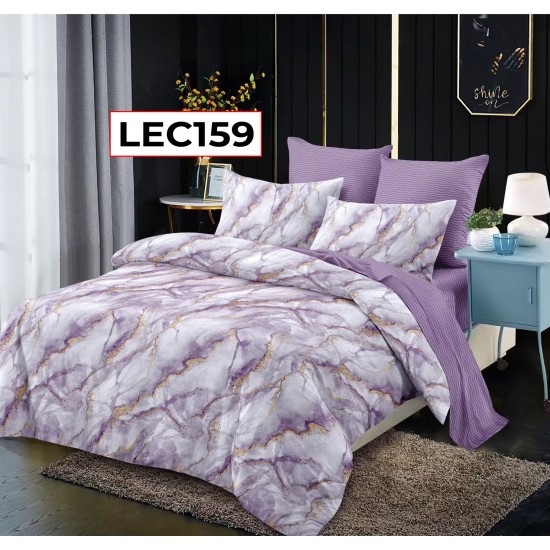 LENJERIE CU ELASTIC FINET 6 PIESE COD LEC159 LENJERIE CU ELASTIC FINET 6 PIESE COD LEC159
