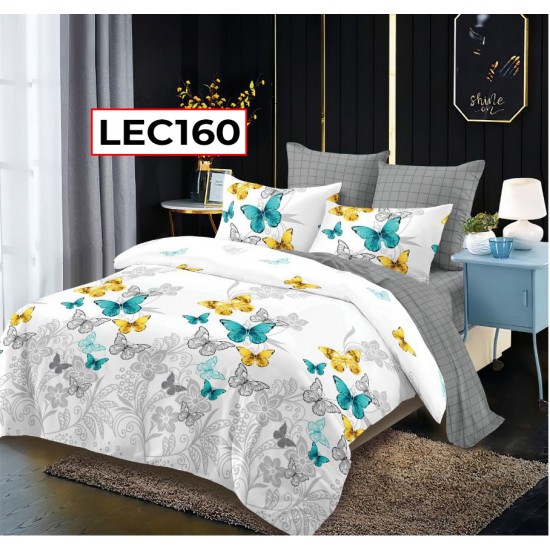 LENJERIE CU ELASTIC FINET 6 PIESE COD LEC160 LENJERIE CU ELASTIC FINET 6 PIESE COD LEC160
