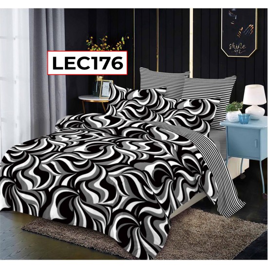 LENJERIE CU ELASTIC FINET 6 PIESE COD LEC176 LENJERIE CU ELASTIC FINET 6 PIESE COD LEC176