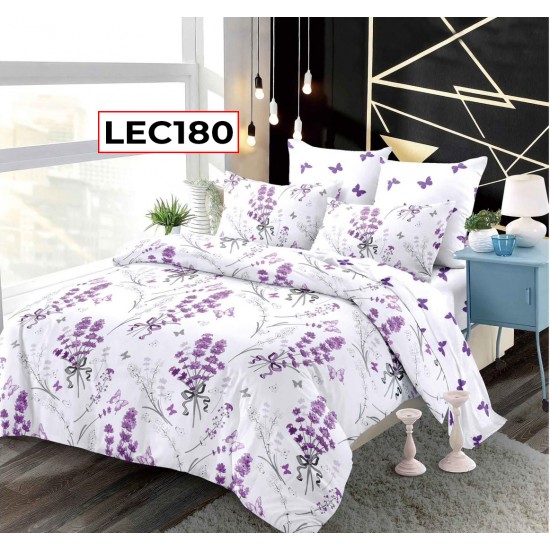 LENJERIE CU ELASTIC FINET 6 PIESE COD LEC180 LENJERIE CU ELASTIC FINET 6 PIESE COD LEC180