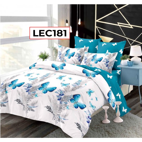 LENJERIE CU ELASTIC FINET 6 PIESE COD LEC181 LENJERIE CU ELASTIC FINET 6 PIESE COD LEC181