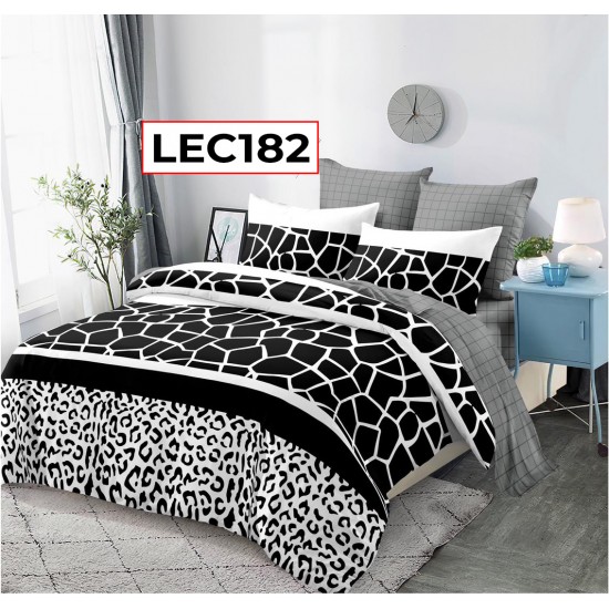 LENJERIE CU ELASTIC FINET 6 PIESE COD LEC182 LENJERIE CU ELASTIC FINET 6 PIESE COD LEC182
