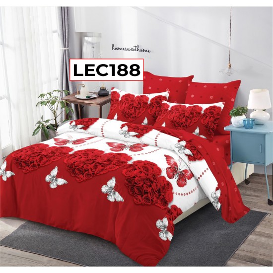 LENJERIE CU ELASTIC FINET 6 PIESE COD LEC188 LENJERIE CU ELASTIC FINET 6 PIESE COD LEC188