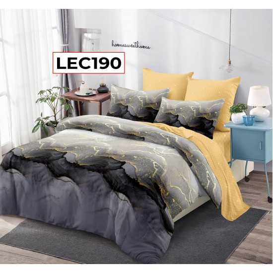 LENJERIE CU ELASTIC FINET 6 PIESE COD LEC190 LENJERIE CU ELASTIC FINET 6 PIESE COD LEC190