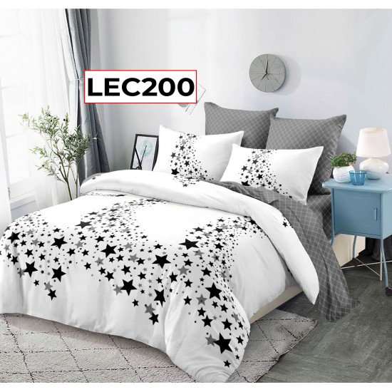 LENJERIE CU ELASTIC FINET 6 PIESE COD LEC200 LENJERIE CU ELASTIC FINET 6 PIESE COD LEC200