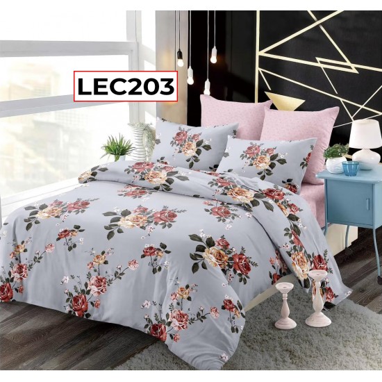 LENJERIE CU ELASTIC FINET 6 PIESE COD LEC203 LENJERIE CU ELASTIC FINET 6 PIESE COD LEC203