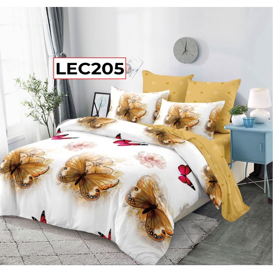 LENJERIE CU ELASTIC FINET 6 PIESE COD LEC205 LENJERIE CU ELASTIC FINET 6 PIESE COD LEC205