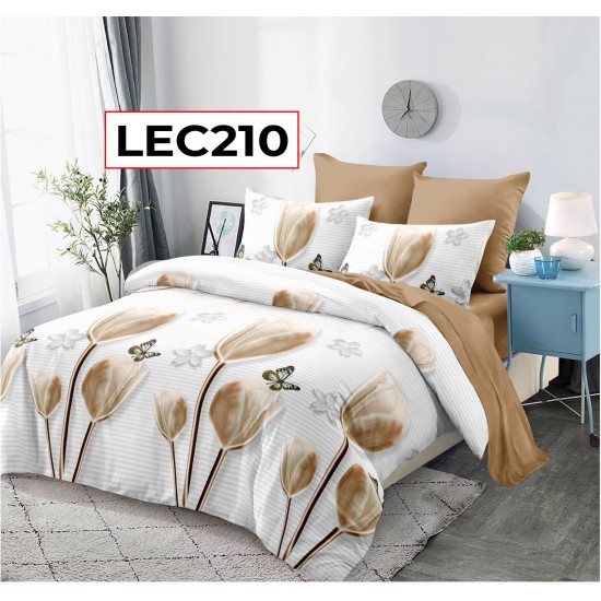 LENJERIE CU ELASTIC FINET 6 PIESE COD LEC210 LENJERIE CU ELASTIC FINET 6 PIESE COD LEC210