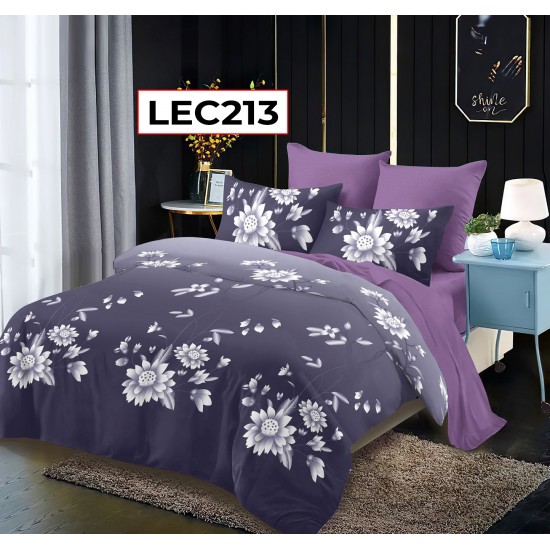 LENJERIE CU ELASTIC FINET 6 PIESE COD LEC213 LENJERIE CU ELASTIC FINET 6 PIESE COD LEC213
