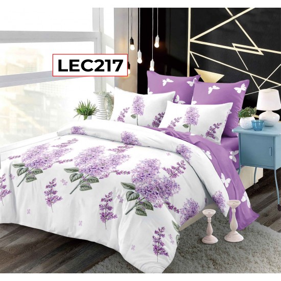 LENJERIE CU ELASTIC FINET 6 PIESE COD LEC217 LENJERIE CU ELASTIC FINET 6 PIESE COD LEC217
