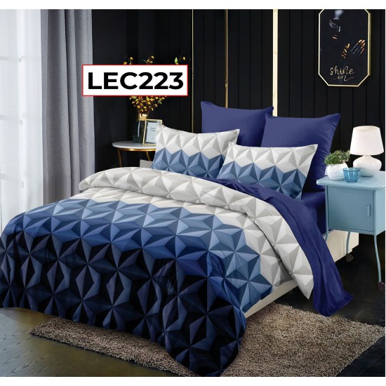 LENJERIE CU ELASTIC FINET 6 PIESE COD LEC223 LENJERIE CU ELASTIC FINET 6 PIESE COD LEC223