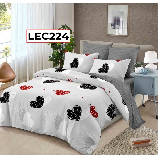 LENJERIE CU ELASTIC FINET 6 PIESE COD LEC224 LENJERIE CU ELASTIC FINET 6 PIESE COD LEC224